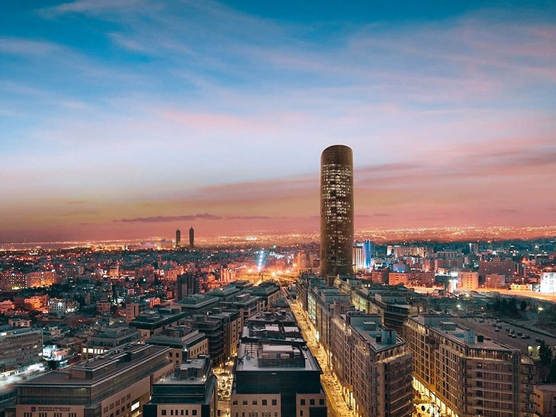 Amman Rotana 1