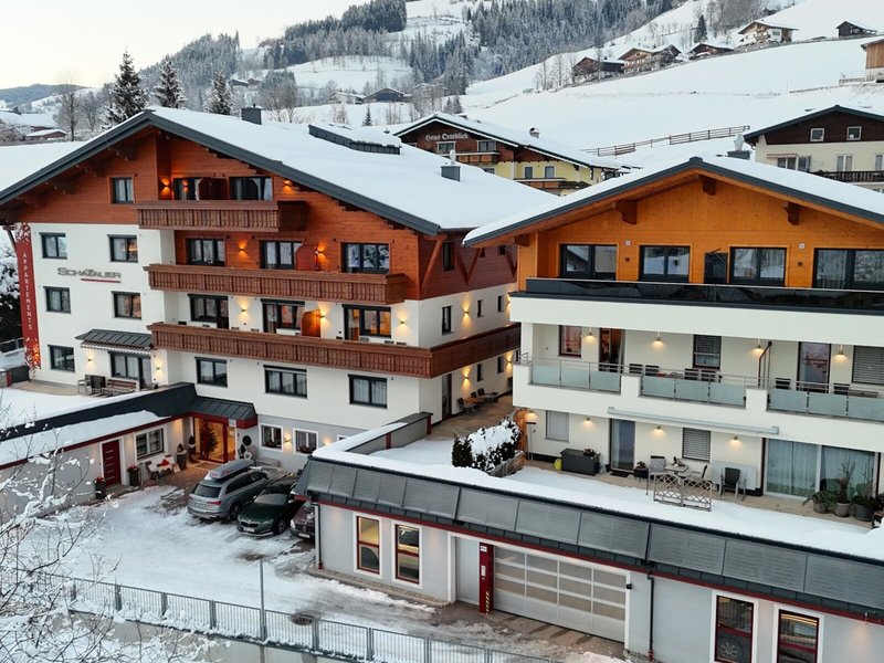 Appartments Schattauer 3