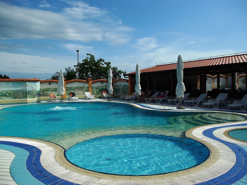 Villa Letan 13 - Outdoor Pool