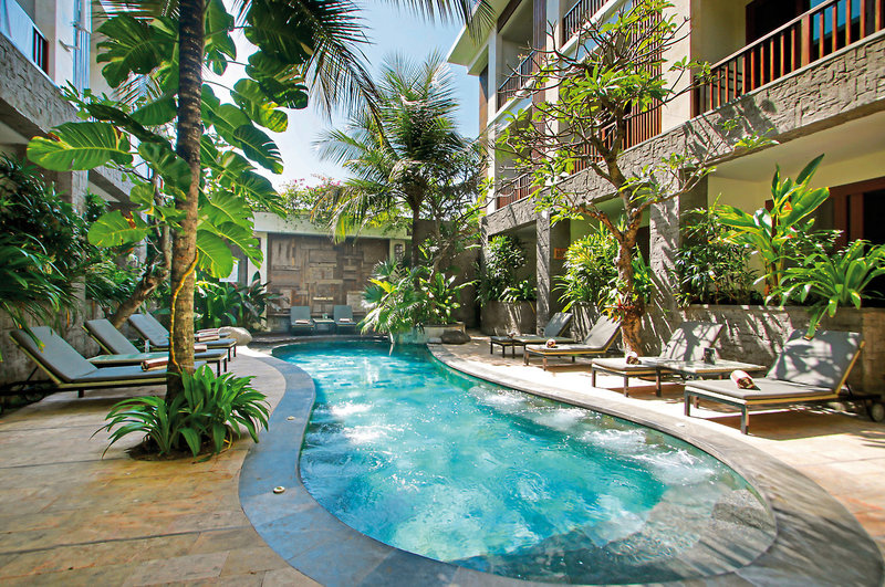 Akana Boutique Hotel Sanur 1