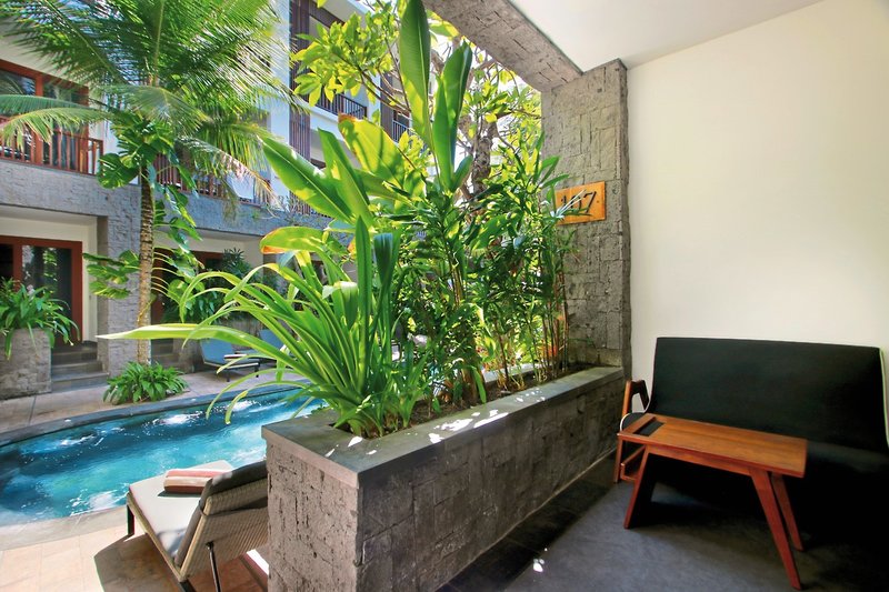 Akana Boutique Hotel Sanur 12
