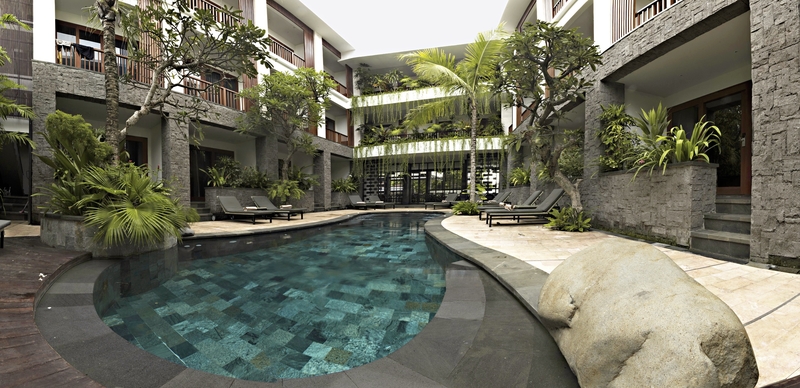 Akana Boutique Hotel Sanur 2