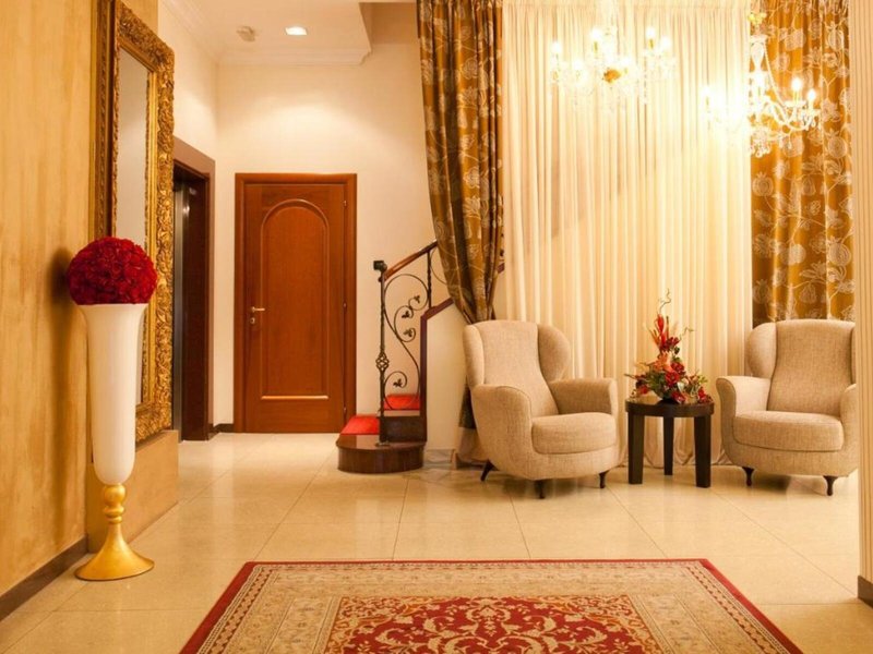 Hotel Globo 3