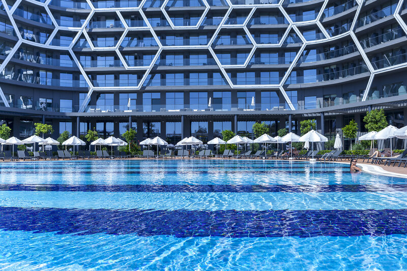 Bosphorus Sorgun Hotel 9