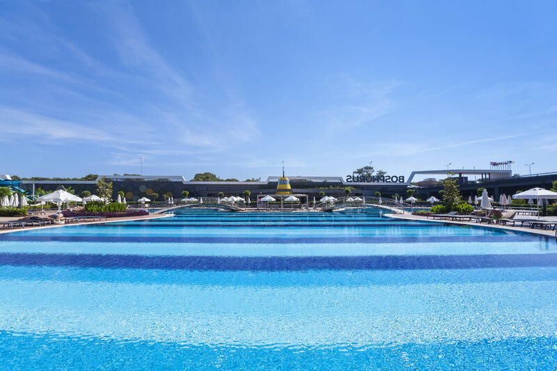 Bosphorus Sorgun Hotel 10
