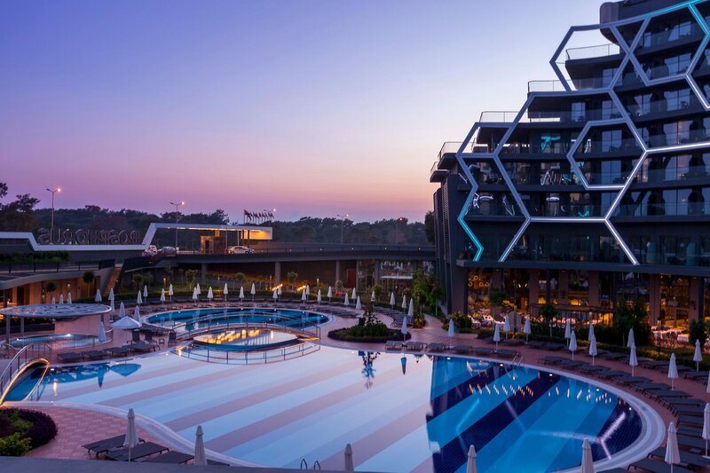 Bosphorus Sorgun Hotel 11