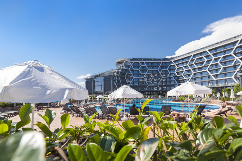 Bosphorus Sorgun Hotel 12
