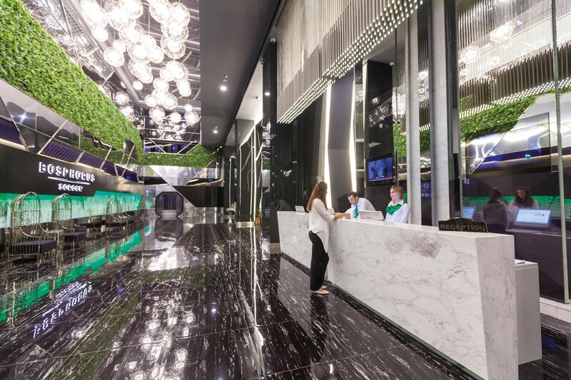 Bosphorus Sorgun Hotel 14