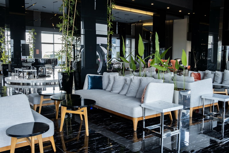 Bosphorus Sorgun Hotel 15