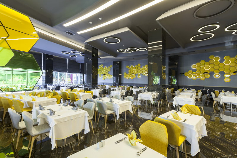 Bosphorus Sorgun Hotel 17