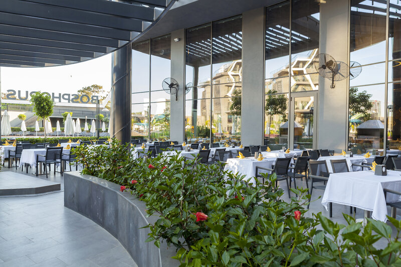 Bosphorus Sorgun Hotel 20