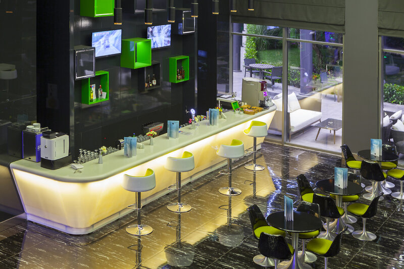 Bosphorus Sorgun Hotel 22