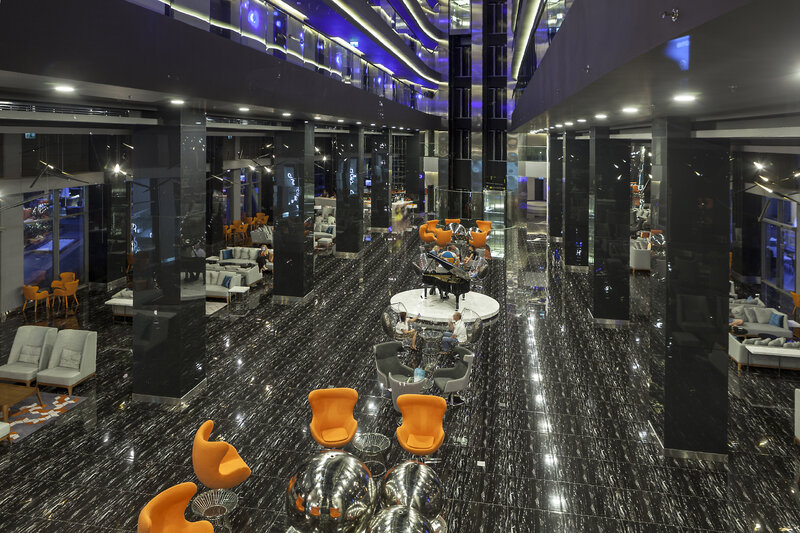 Bosphorus Sorgun Hotel 23