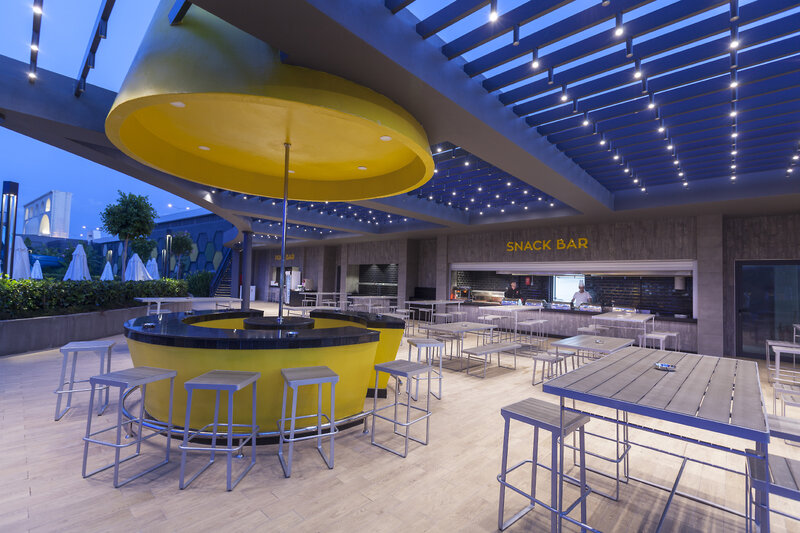 Bosphorus Sorgun Hotel 24