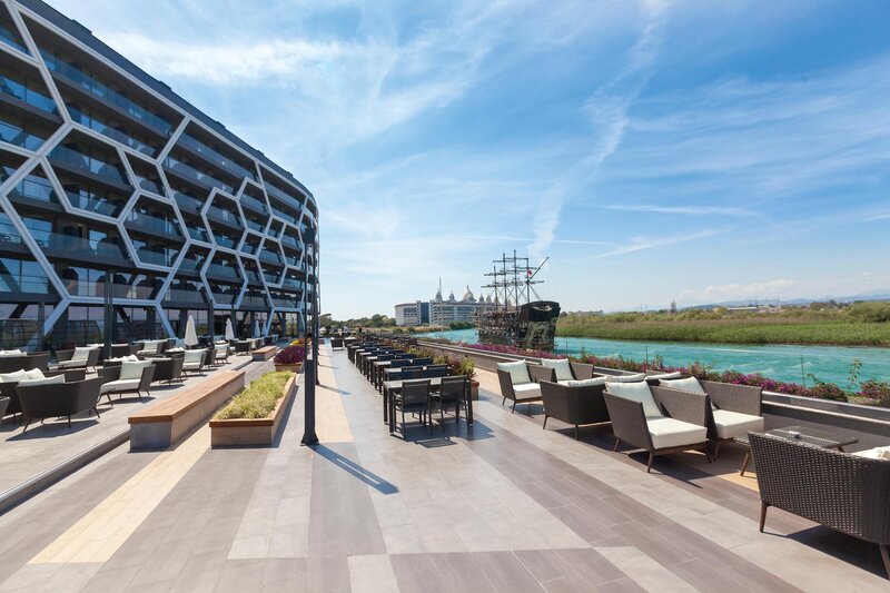 Bosphorus Sorgun Hotel 26