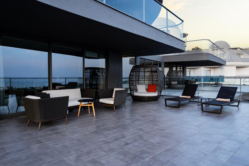 Bosphorus Sorgun Hotel 28