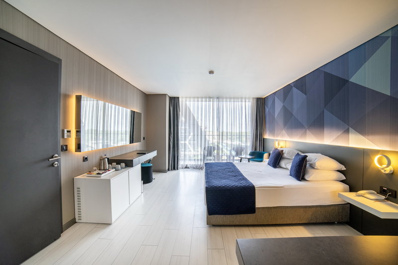 Bosphorus Sorgun Hotel 30