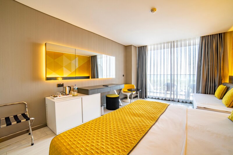 Bosphorus Sorgun Hotel 32