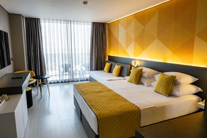 Bosphorus Sorgun Hotel 33