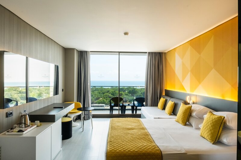 Bosphorus Sorgun Hotel 34