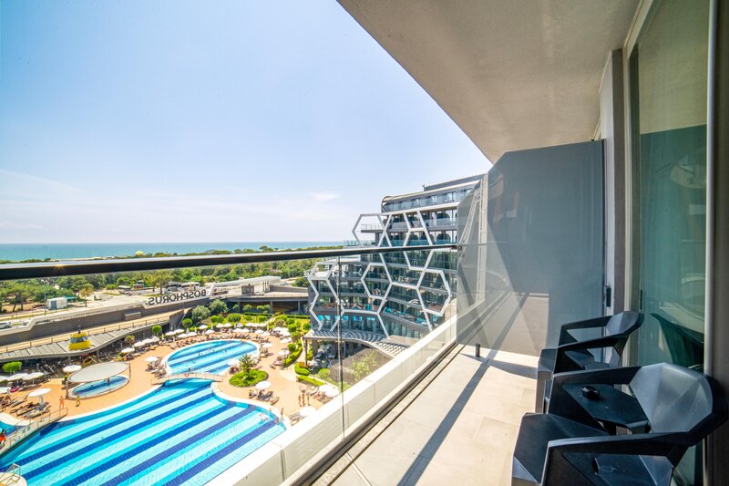 Bosphorus Sorgun Hotel 36