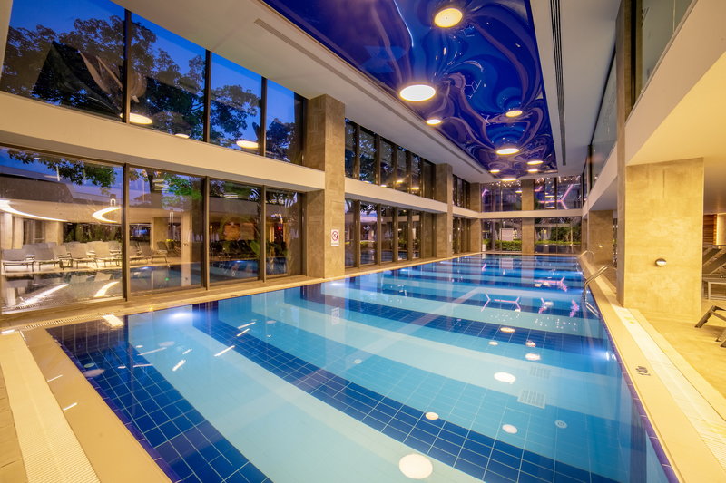 Bosphorus Sorgun Hotel 37