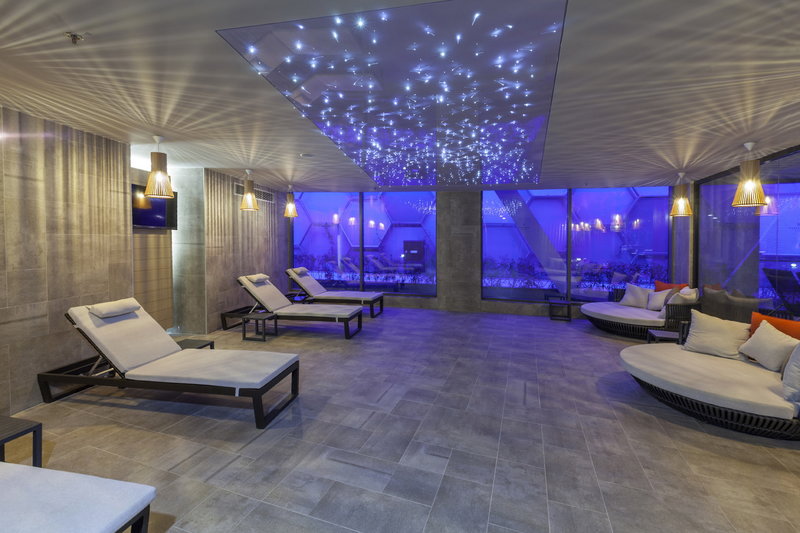 Bosphorus Sorgun Hotel 39