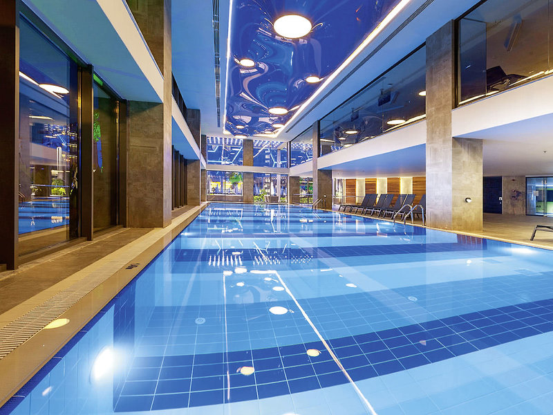 Bosphorus Sorgun Hotel 6