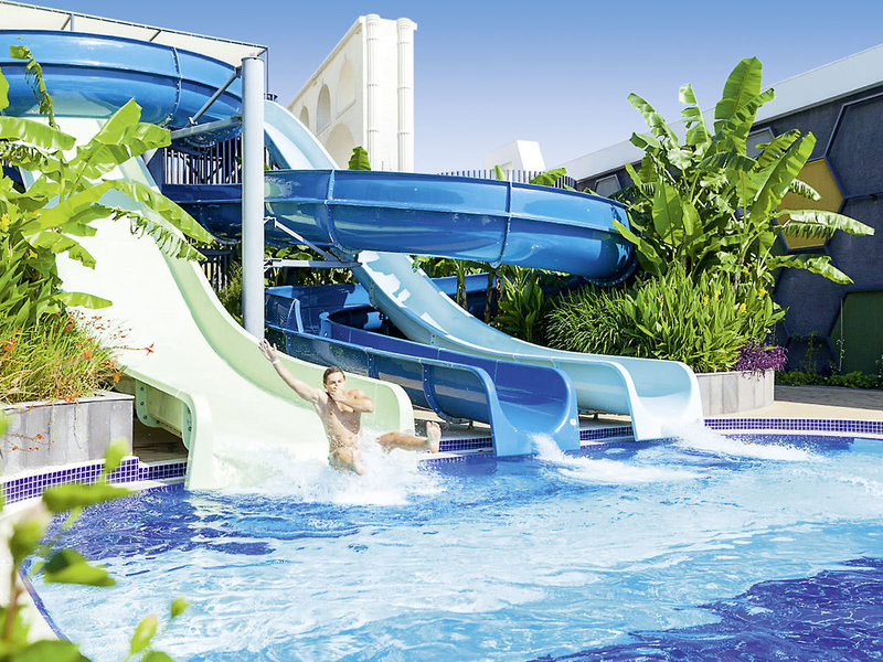 Bosphorus Sorgun Hotel 7