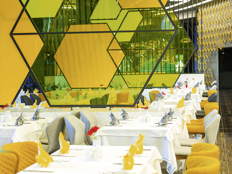 Bosphorus Sorgun Hotel 8