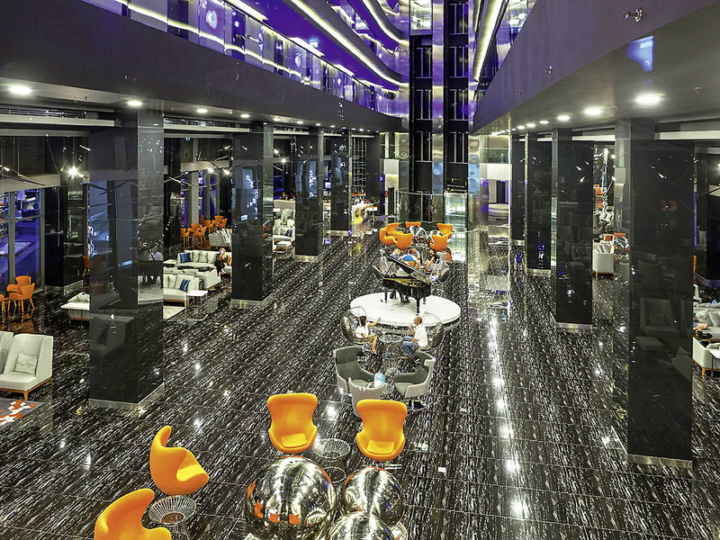 Bosphorus Sorgun Hotel 10