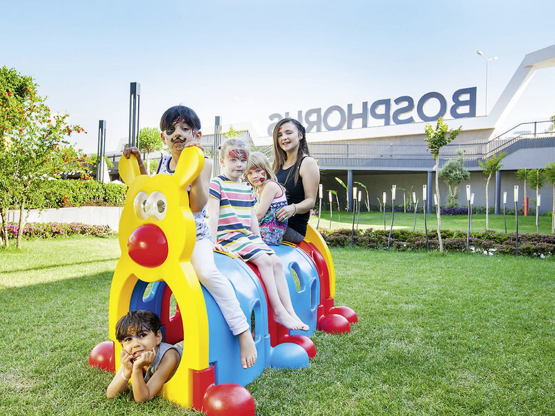 Bosphorus Sorgun Hotel 11