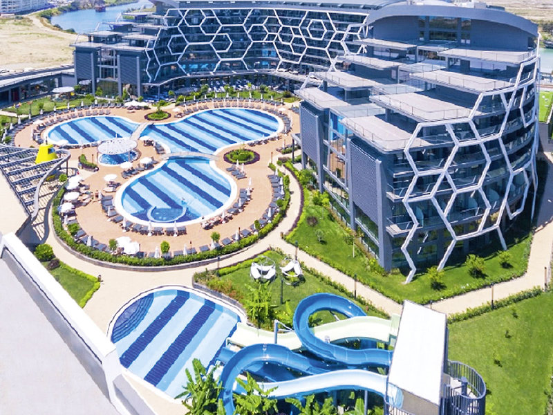 Bosphorus Sorgun Hotel 12