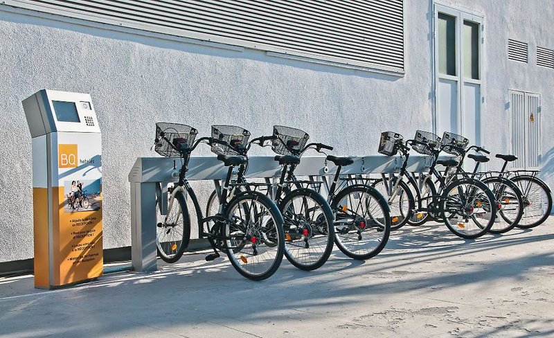 BQ Delfín Azul Hotel 1