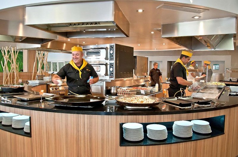 BQ Delfín Azul Hotel 3