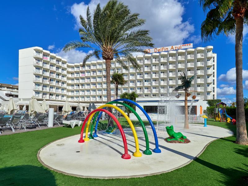 BQ Delfín Azul Hotel 11