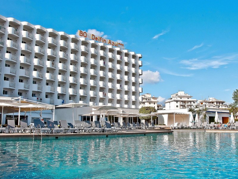 BQ Delfín Azul Hotel