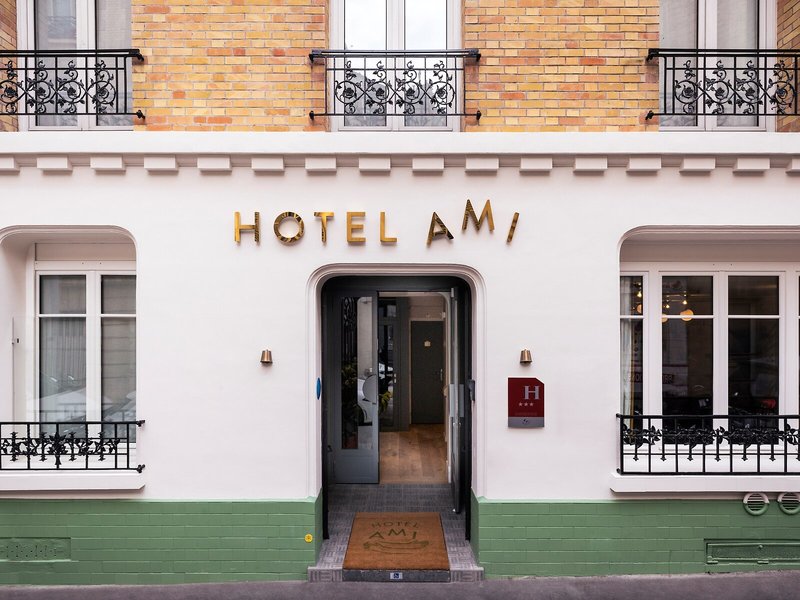 Hotel Ami 1