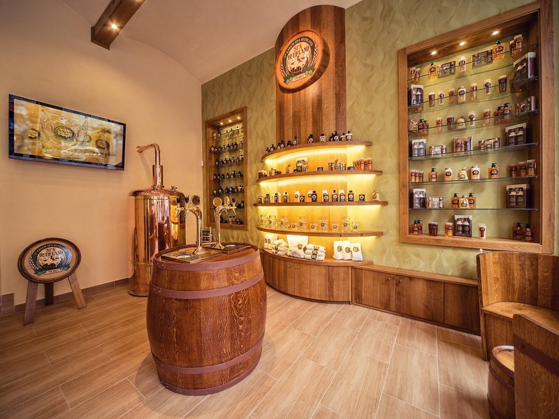 Suite Home 7 - Restaurant