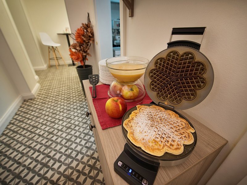 Suite Home 9 - Restaurant