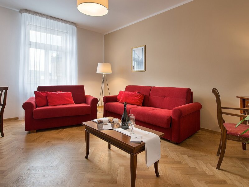 Suite Home 23 - Room Example