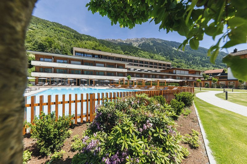 Alpenhotel Montafon 1