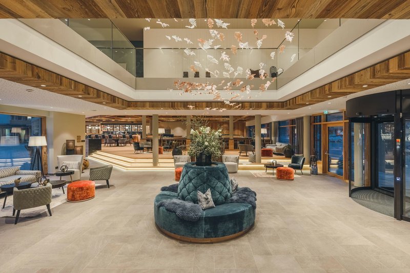 Alpenhotel Montafon 4