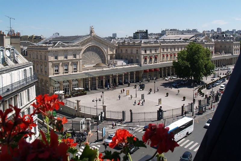 Libertel Gare de l’Est Français 1