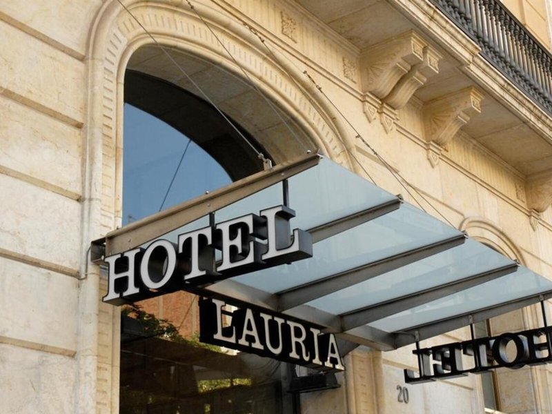 Hotel Lauria 4