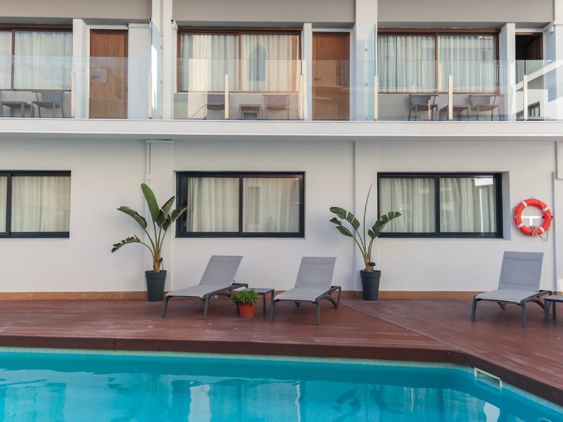 Hotel Lauria 17