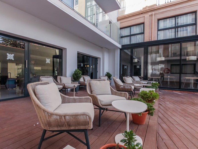 Hotel Lauria 24