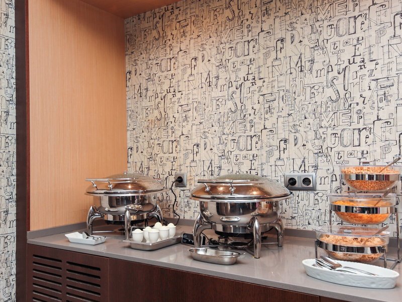 Hotel Lauria 36