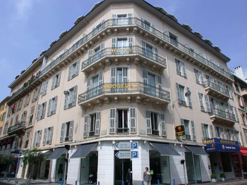 Best Western Premier Hotel Roosevelt