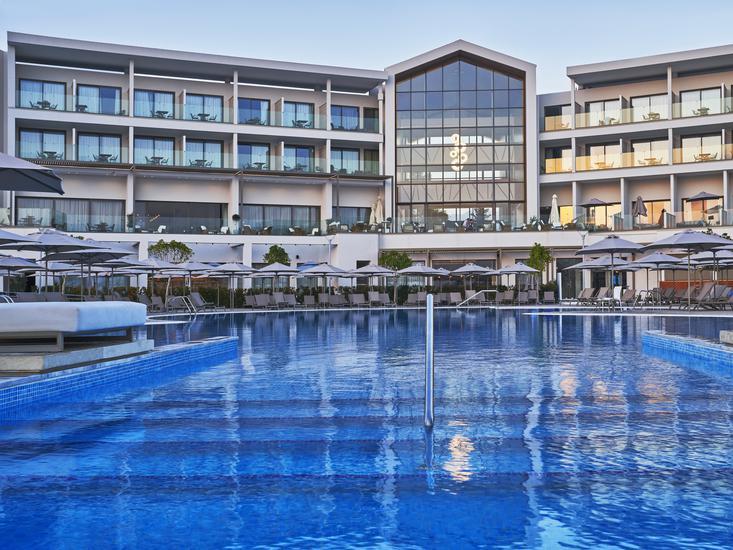 Mare Paphos 1 - Outdoor Pool